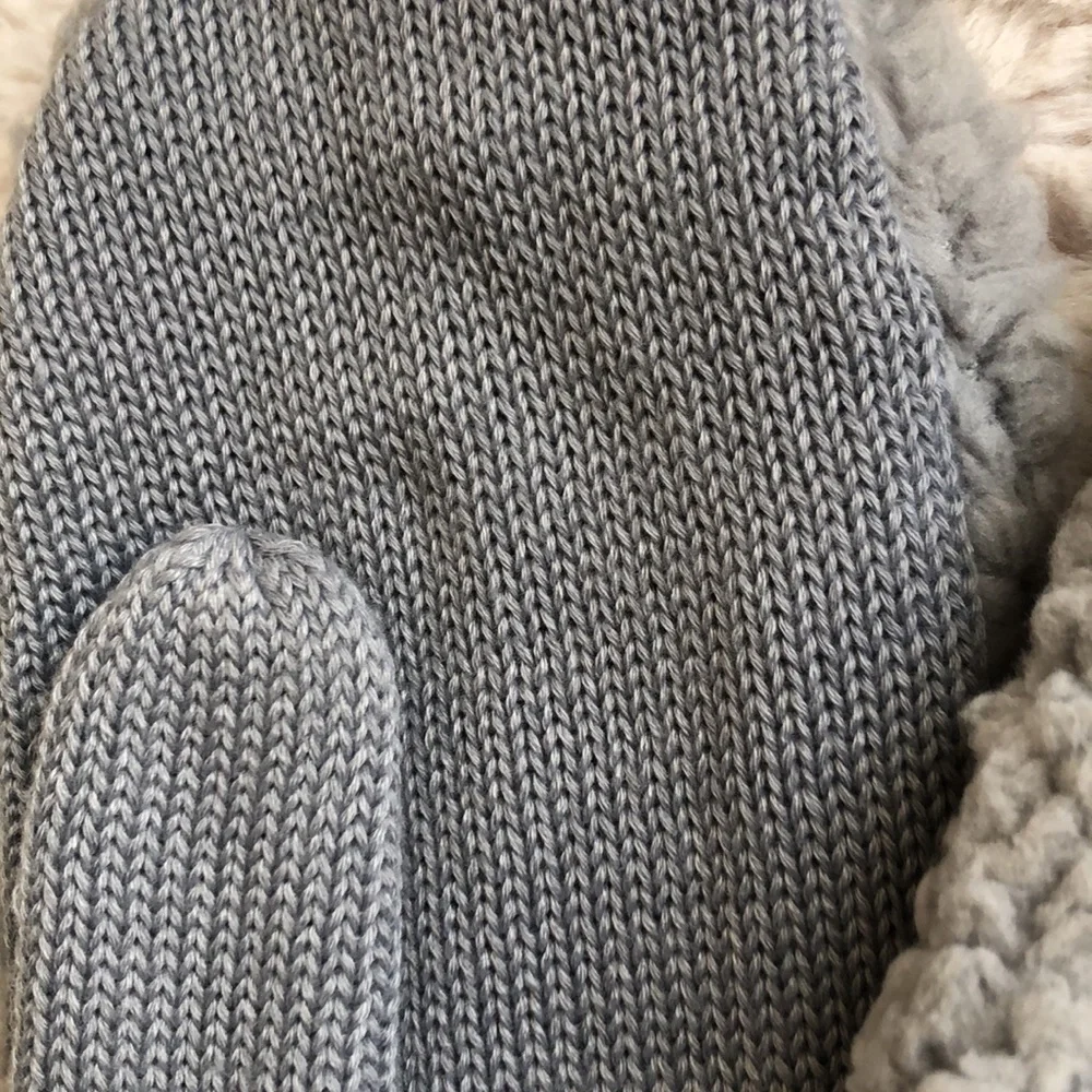 Timberland Sherpa Women’s Fleece Mittens